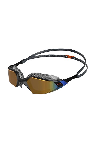 SPEEDO Aquapulse Pro Mirrored Swimming Goggles