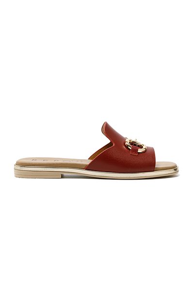 Repo Women / Girls Slippers 71119-E5 Repo Bordeaux