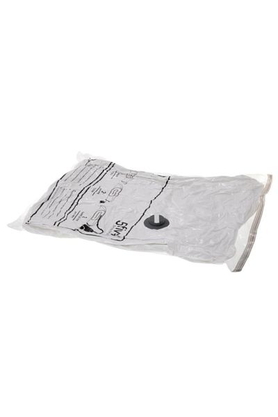 Five Simply Smart 5-Piece Air-Flat Zipper Closure Vacuum Storage Bag Set