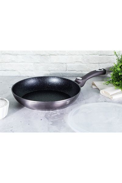 Berlinger Haus Frying pan with removable handle 28 cm Carbon PRO Line