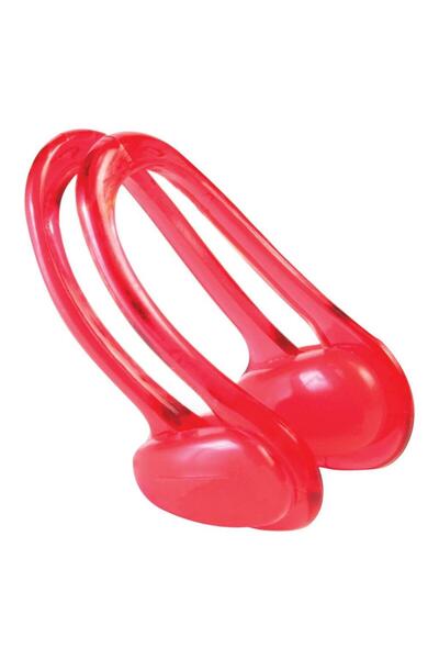 SPEEDO Universal Nose Clip Au Red Kırmızı Unisex Burun Tıkacı 8-708120004