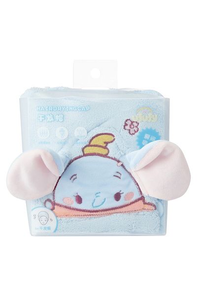 Miniso Disney Licensed Ufufy Series Hair Towel