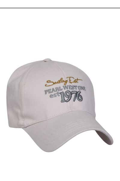 Bay Şapkacı السيد حتر - 1976 قبعة مطرزة-9908