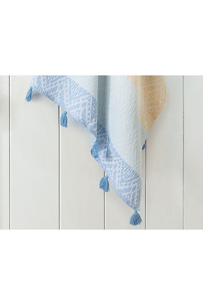 Madame Coco Finnois Jacquard Pestemal