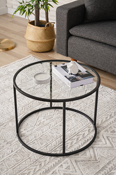 DEKOPRATİK Berlin Orta Sehpa 60 cm