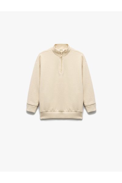 Koton Sweatshirts - Relaxed Fit and Stylish Design