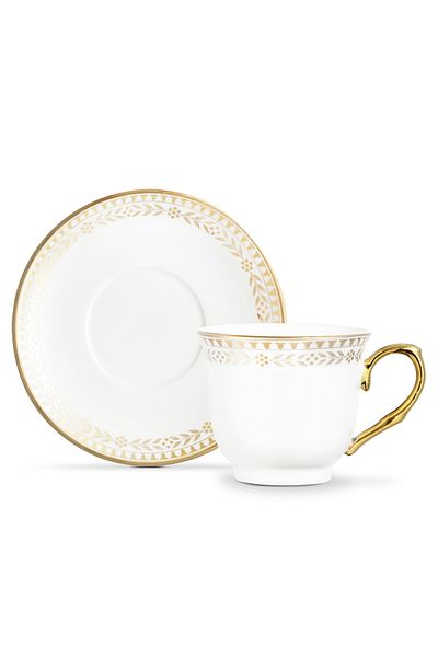 Madame Coco Allaire 4-teiliges Kaffeetassen-Set