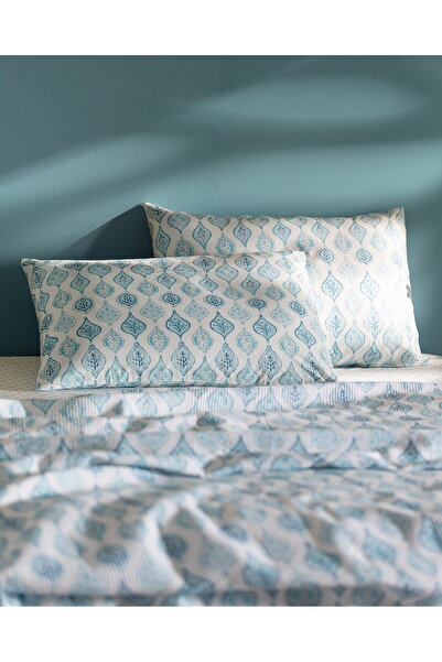 Madame Coco Verne Doppelkardiertes, bedrucktes Piqué-Set