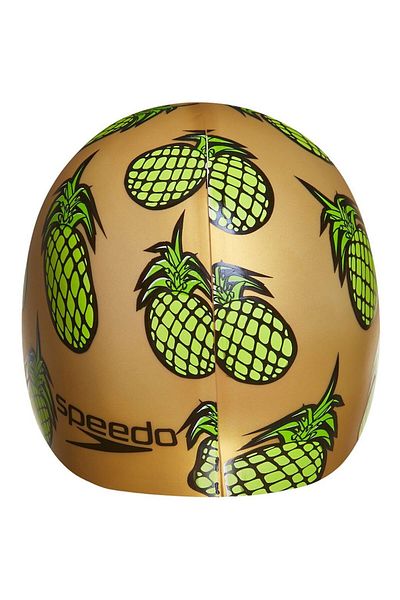 SPEEDO Детска шапка в зелено-кафяво - 8-08386a851
