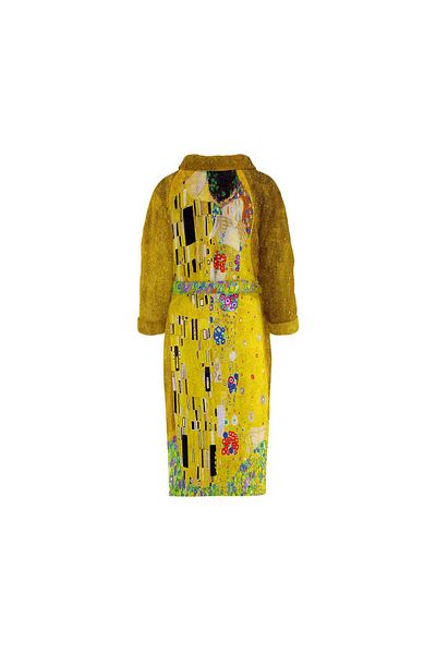The Lucid Lab Ο Κισς / Μπουρνούζι Gustav Klimt