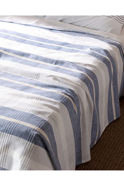 Madame Coco Henri Single Ecocel Lprinted Pique Set