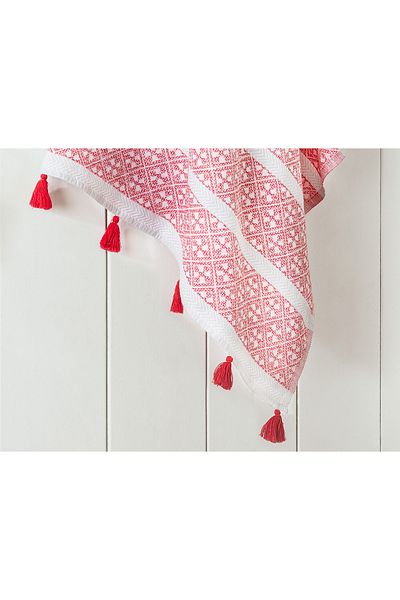 Madame Coco Aphelie Jacquard Pestemal