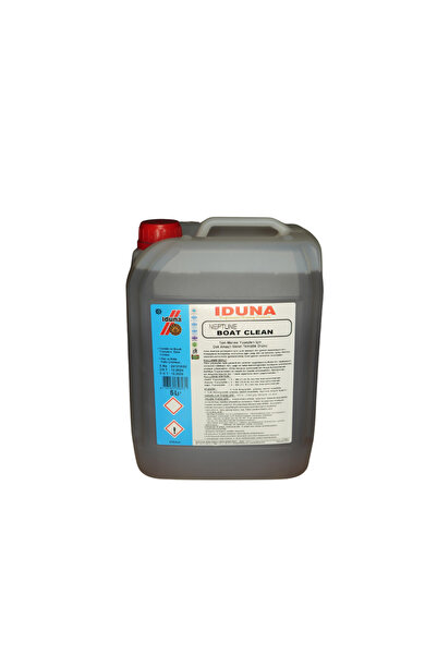 İduna Neptune Boat Clean Yer ve Yüzey Temizleyici 5 lt