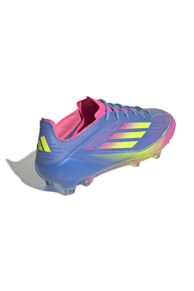 adidas F50 Elite Fg Erkek Mavi Futbol Krampon IE1201