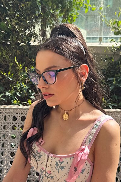 By Harmony Bh 1028m 07 Women's Blue Light Protection Glasses