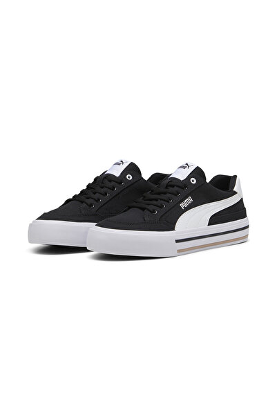 Puma Unisex tenisky Court Classic Vulcanised Formstrip
