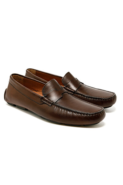 Giuseppe Mengoni Men's oxford (classic) mo-7574a040-7574 giuseppe mengoni coffee spiro