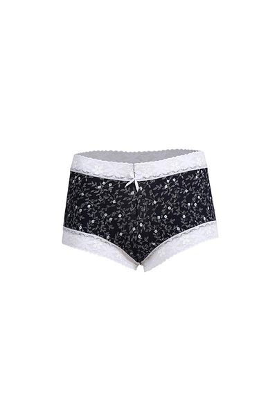 Celira Fashion Line Γυναικείο βαμβακερό 2 τεμαχίων Boxer Laci 40266