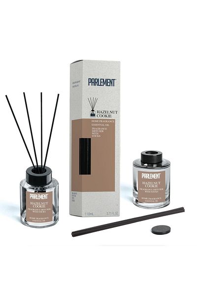 Parlement Bamboo Room Air Freshener 110 ml Hazelnut Cookie