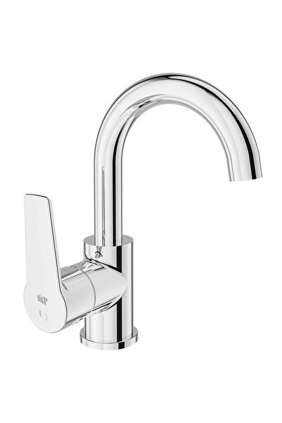 KALE Banyo Mare S Döner Borulu Lavabo Bataryası