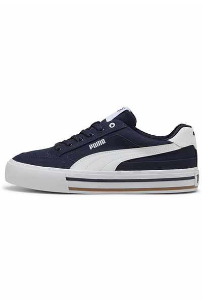 Puma Teniși unisex Court Classic Vulcanizați cu bandă Formstrip