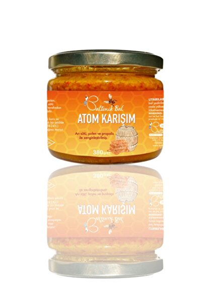 Atom Karışımı - Erkeklere Özel Gıda Koruyucu Içermez Direk Arıcıdan,dan