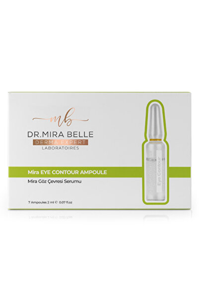 Dr. Mira Belle Derma Expert Tüm Ciltler Kafein & Peptid Aydınlatıcı Göz Altı ...