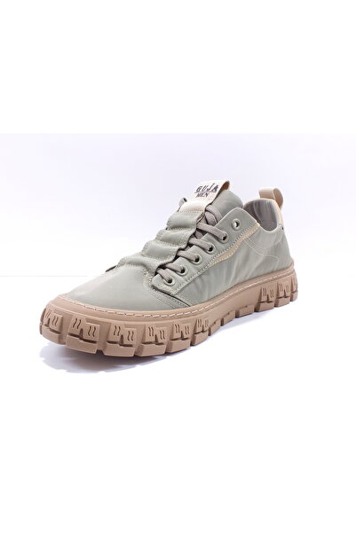 Guja 25Y518 ŞEKİLLİ TABAN KUMAŞ AYAKKABI