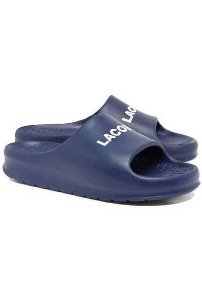 Lacoste Slaps Serve Slide 2.0 224 Cma, Μπλε, Ανδρικά