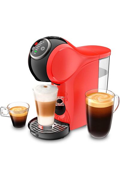 DELONGHİ Nescafé Dolce Gusto By De'Longhi Genio S Plus Capsule Coffee Machine