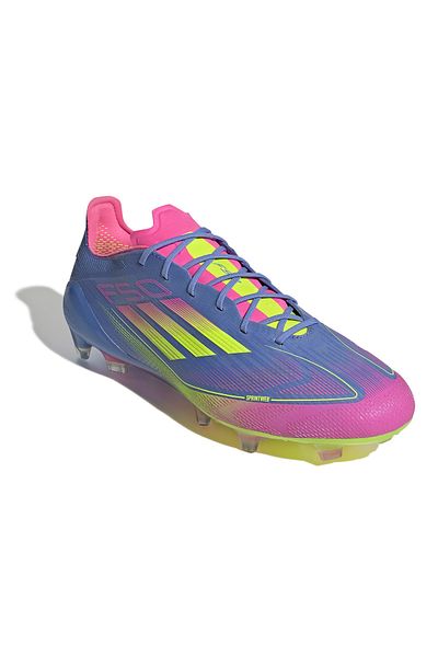 adidas F50 Elite Fg Erkek Mavi Futbol Krampon IE1201