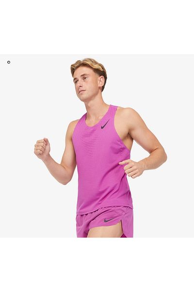 Nike Dri-Fit Adv Aeroswift Running Race Day Men's Undershirt Aslan Sport