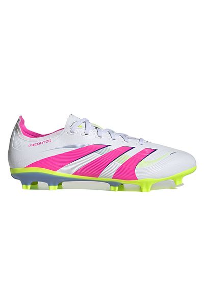adidas Predator League Fg/Mg Men's White Football Boots Id1330