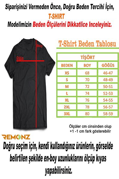 remonz Men's Slim Fit Slim Fit Cotton Soft Texture Breathable Fabric Istanbul Print Polo Neck T-Shirt