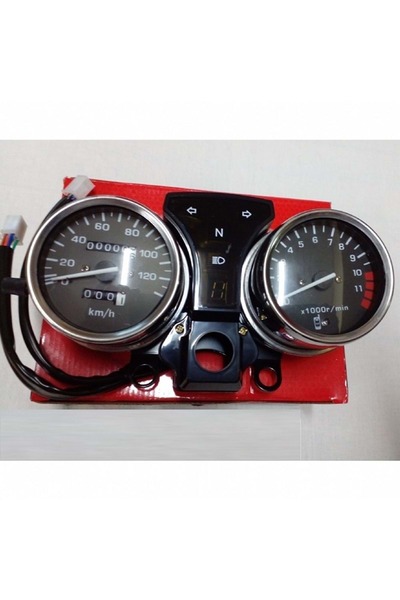 ultramotor Mondial KT Dijital Kilometre Saati/Gösterge