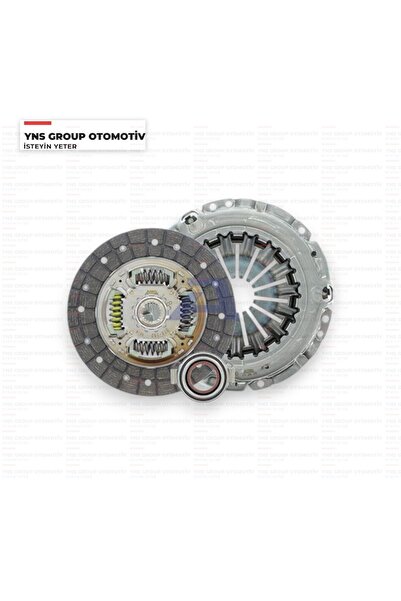AISIN Toyota Corolla Auris Yaris 04-07 1,4 D-4d Debriyaj Seti Rulmanlı 5 İler...