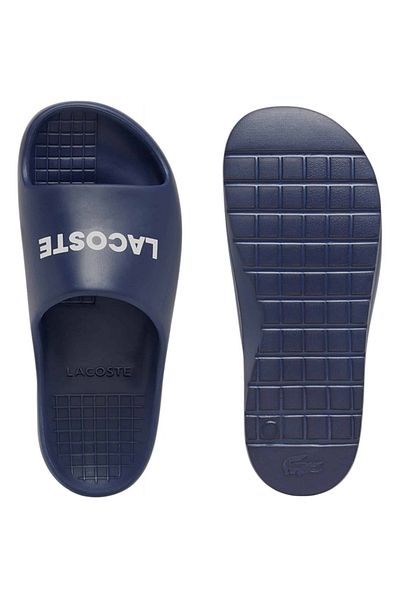 Lacoste Slaps Serve Slide 2.0 224 Cma, Μπλε, Ανδρικά