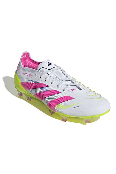 adidas Predator Elite Fg Men's White Football Boots Id3881