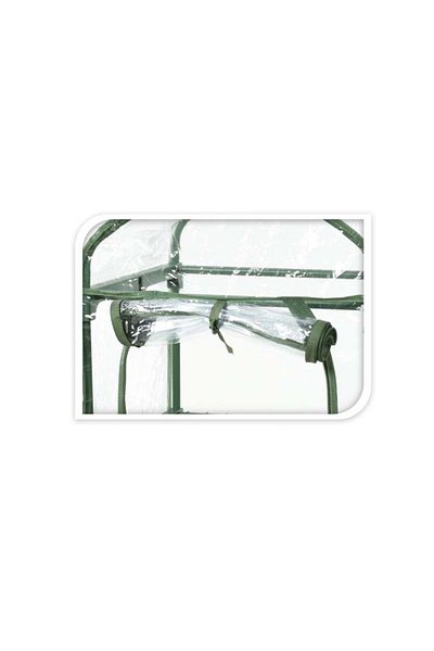 Progarden Jardiniera de gradina 3 rafturi 69 x 49 x 105 cm