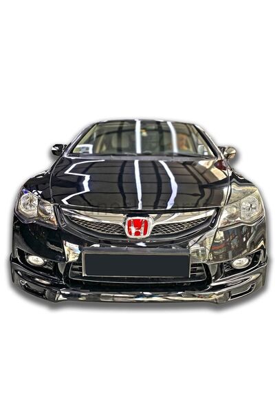 GÜNEŞLİ GARAJ Honda Civic Fd6 Makyajlı Body Kit Seti Plastik 2009 2010 2011