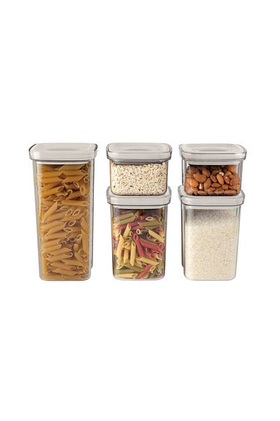 Berlinger Haus Set of 10 Sahara Collection food containers