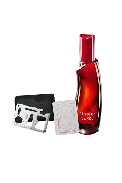 Dactylion Parfum Passion Dance 50 ml + card Dactylion