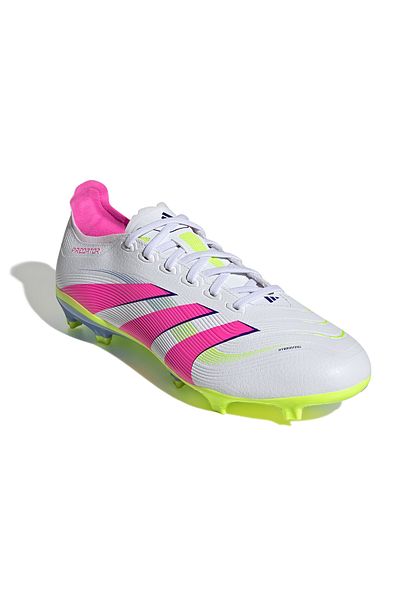 adidas Predator League Fg/Mg Men's White Football Boots Id1330