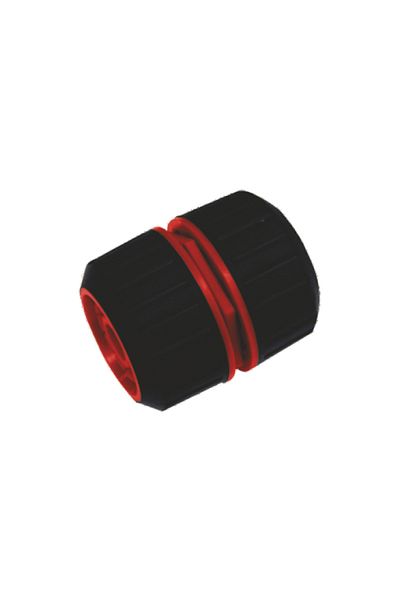 flores Hose connector, rubberized, 3/4"