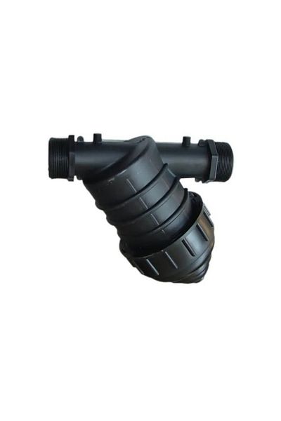 flores Plastic filter with sieve for drip pipe