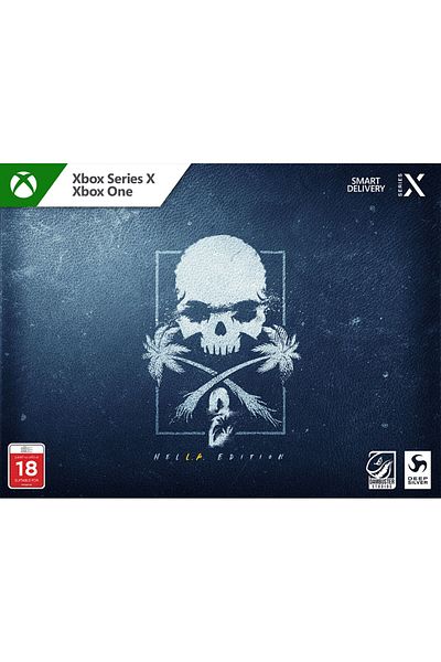 Deep Silver Dead Island 2 Hell-A Edition Xbox Series X