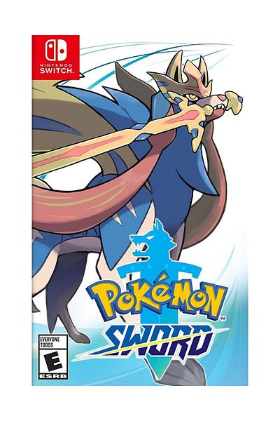 Nintendo Pokemon Sword Switch (NTSC)