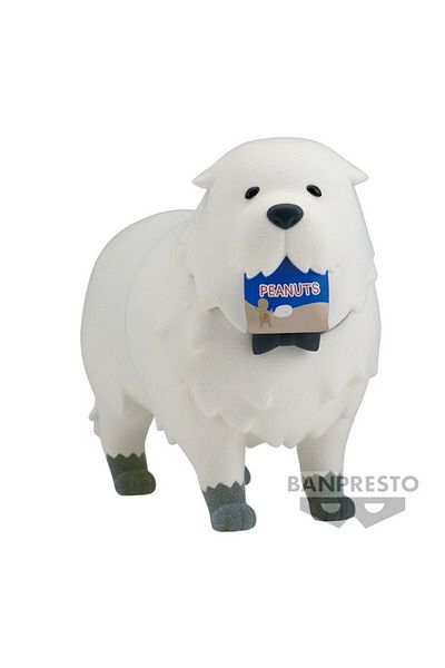 BANDAI Banpresto SPYxFAMILY Fluffy Puffy Bond Forger&Penguin BOND FORGER Statue