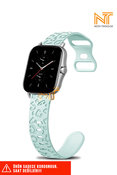 Nezih Case Xiaomi Amazfit Gts / Gts 2 / Gts 2e / Gt S3 / Gt S4 Mini Uyumlu Le...