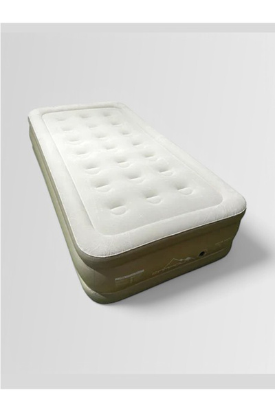 NURGAZ Campout Tek Kişilik Yüksek Şişme Yatak NG C149-Y